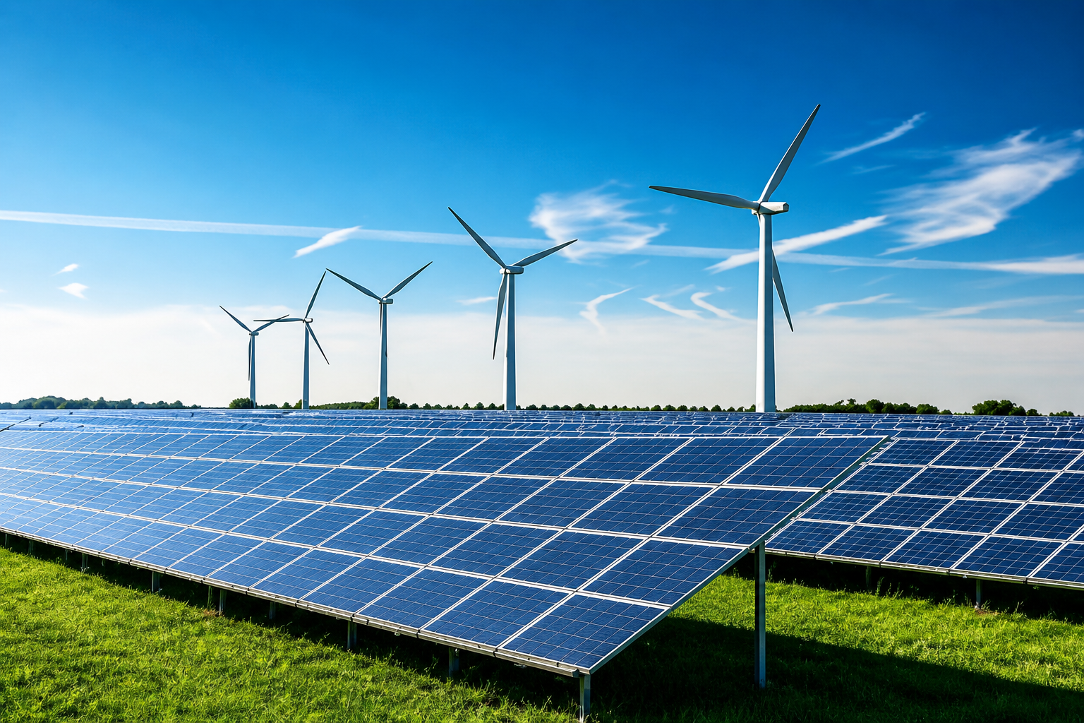 Énergie renouvelable
